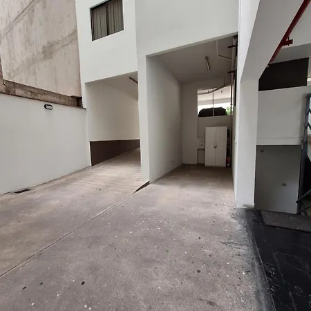 Habitacion Bano Compartido La Paz 2 Lima Extérieur photo
