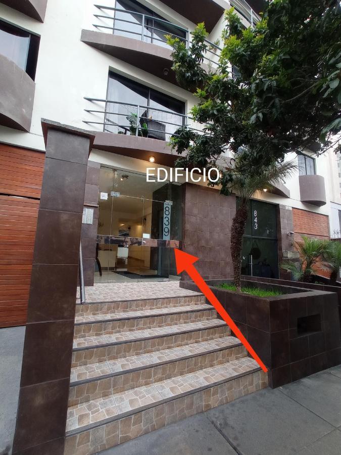 Bano Compartido La Paz 2 Appartement *