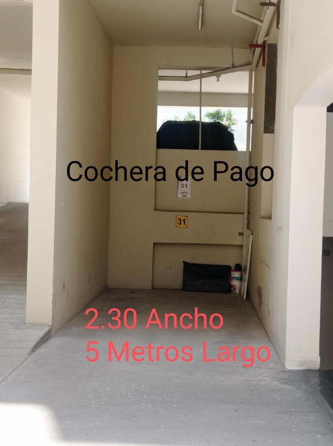 Bano Compartido La Paz 2 Appartement Lima