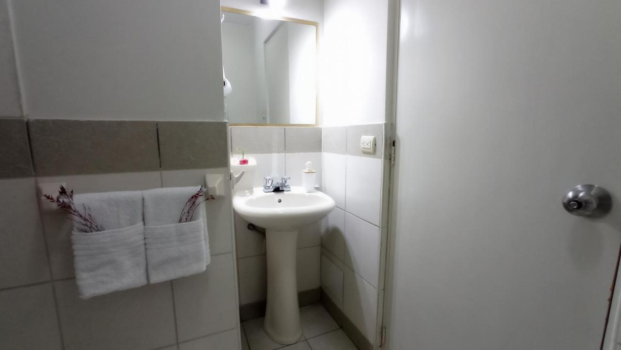 Bano Compartido La Paz 2 Appartement
