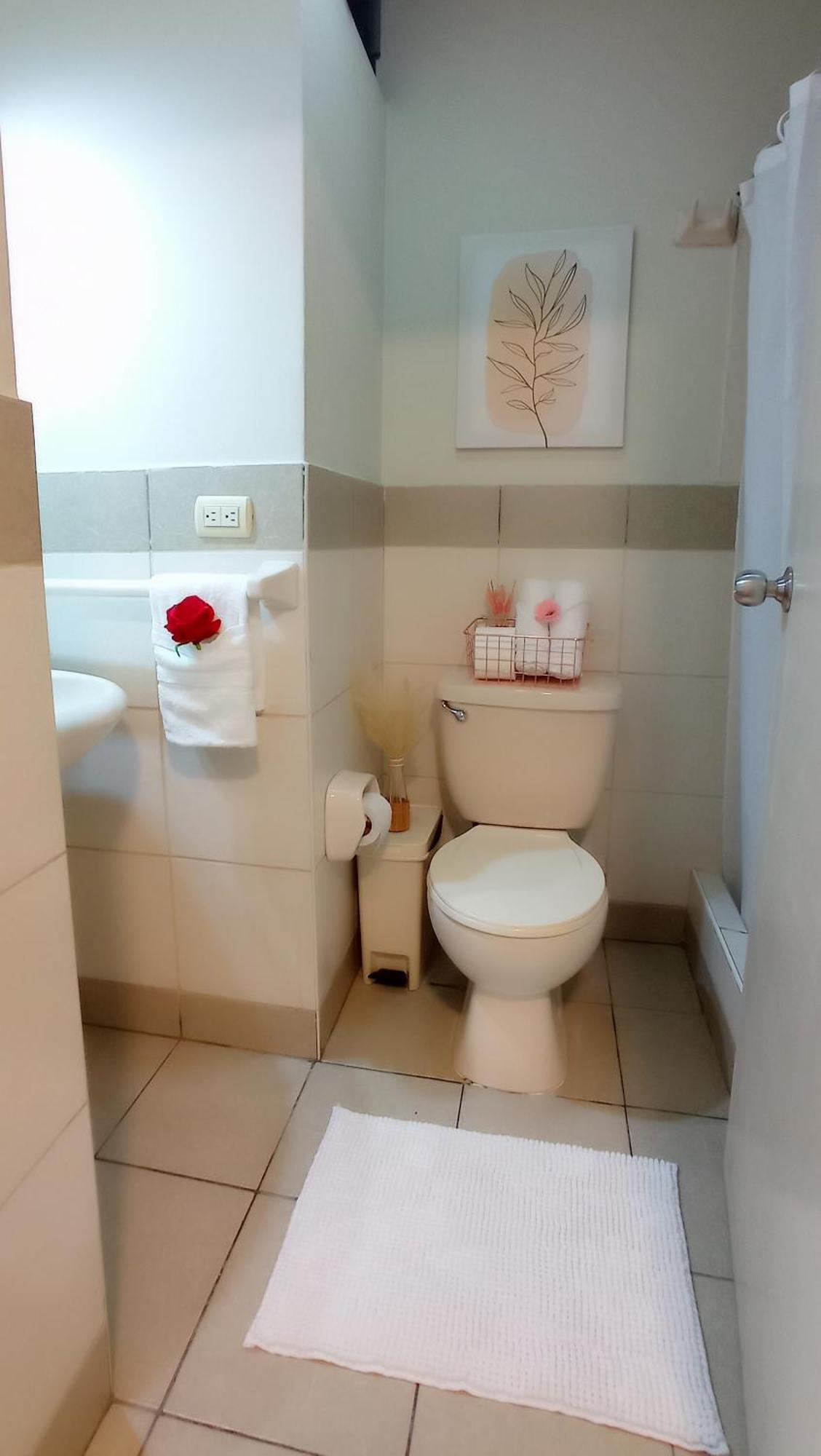 Bano Compartido La Paz 2 Appartement Lima