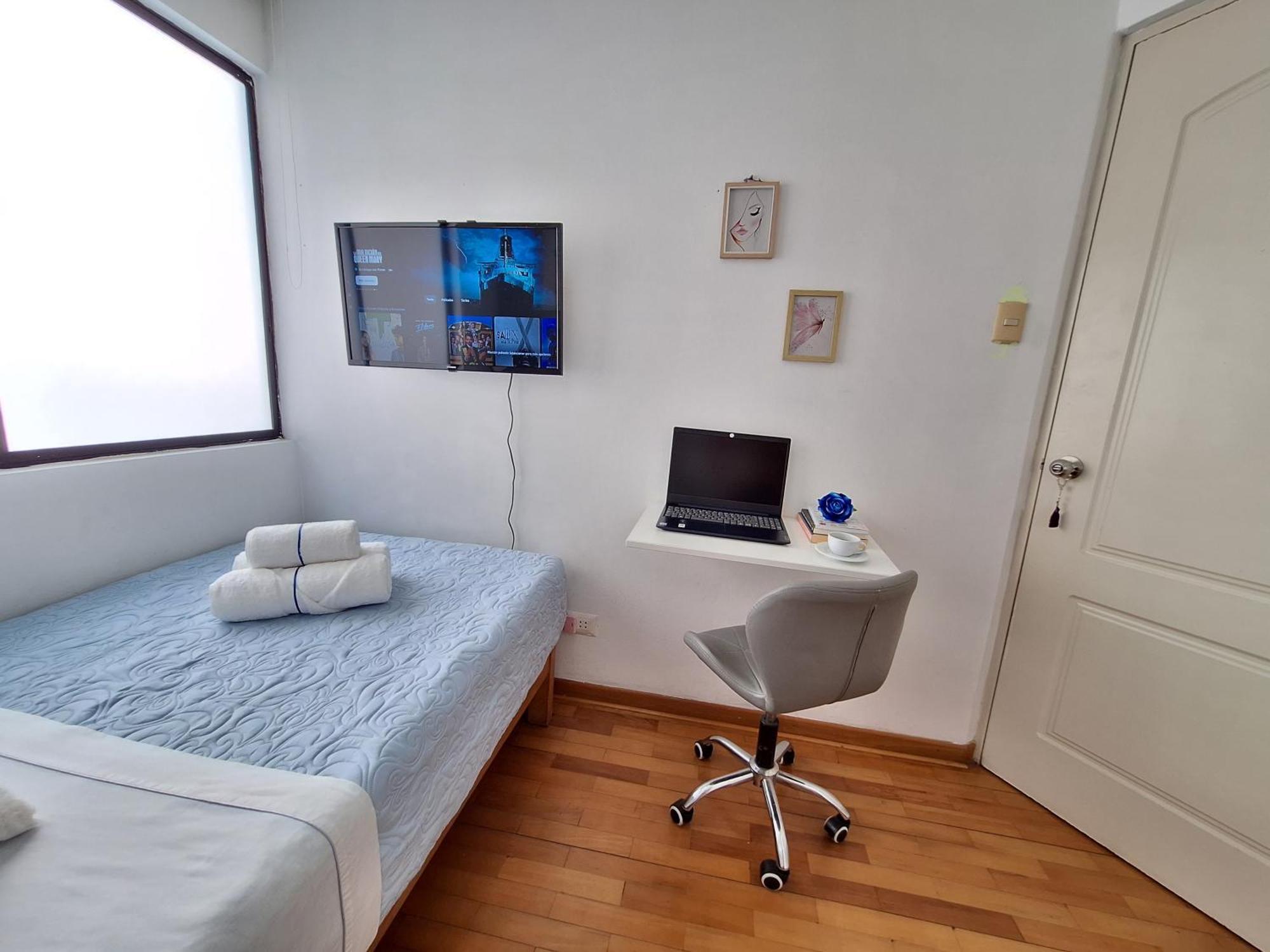 Appartement Bano Compartido La Paz 2 *