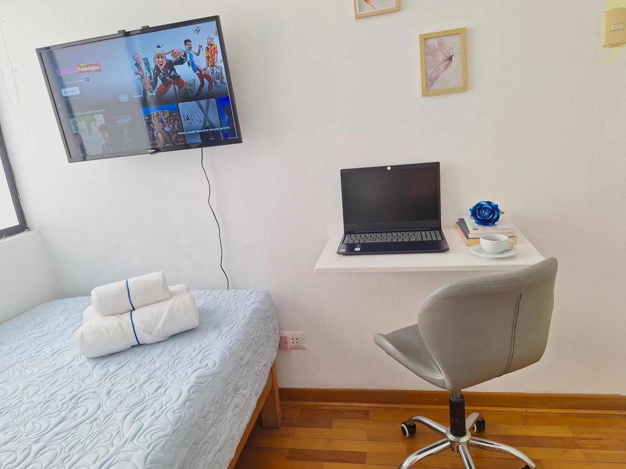 Appartement Bano Compartido La Paz 2 *