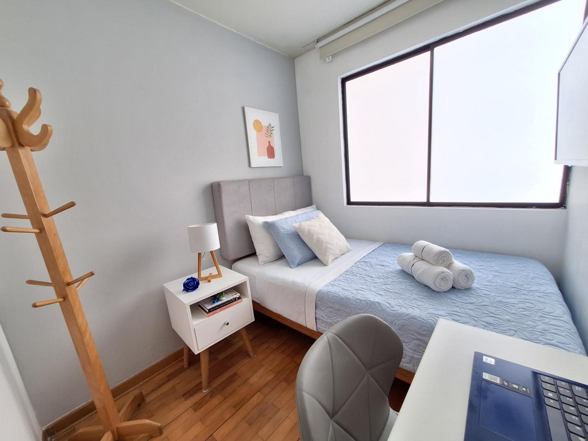 Appartement Bano Compartido La Paz 2 Lima