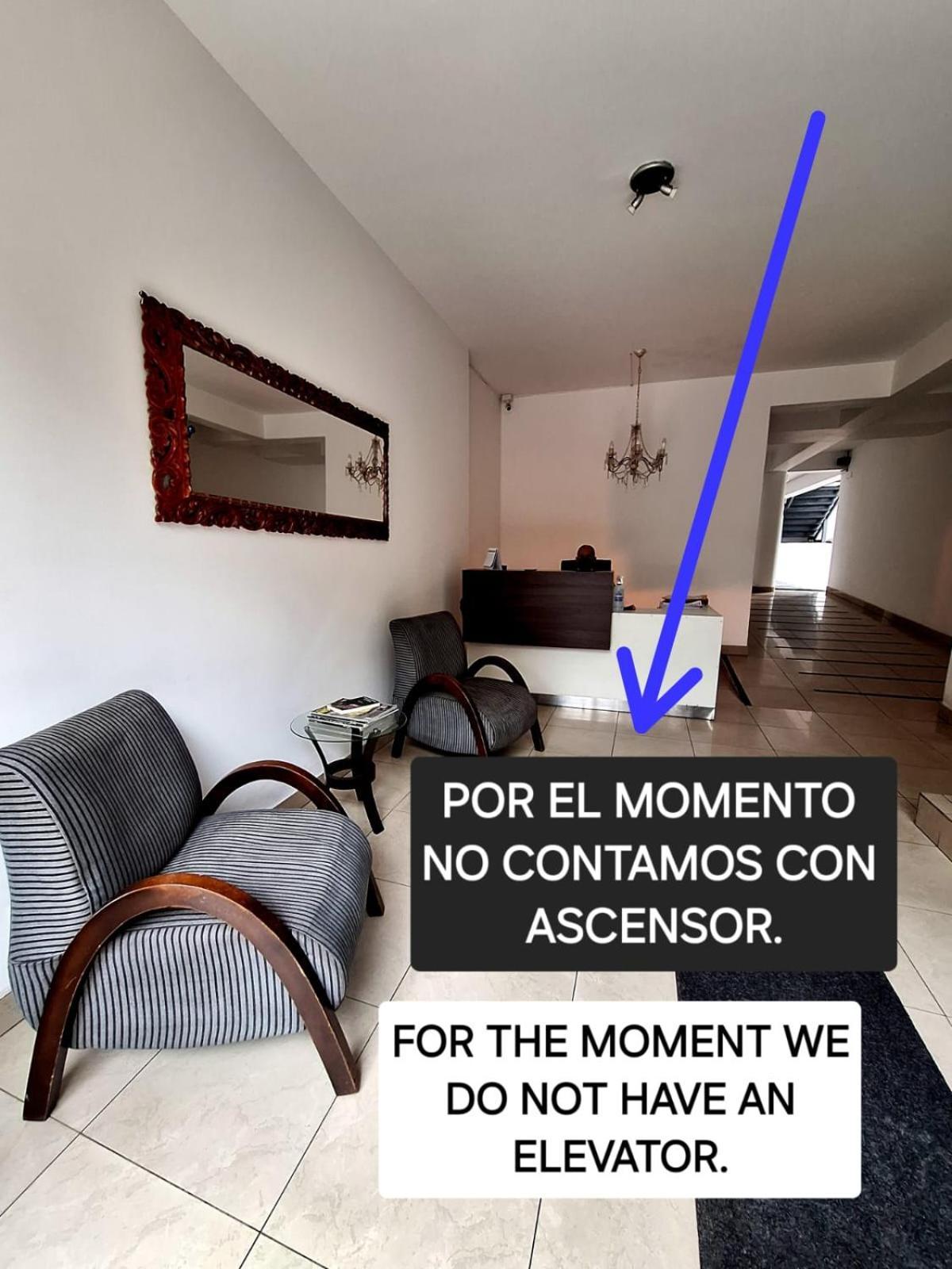 Bano Compartido La Paz 2 Appartement *